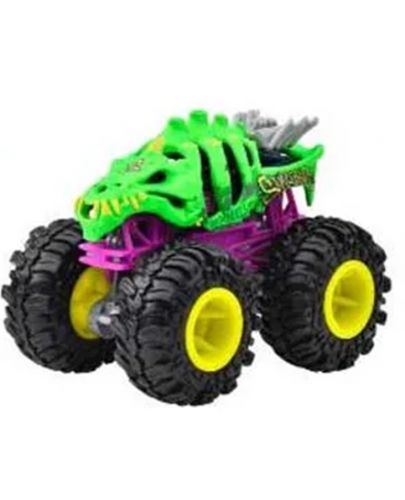 Бъги Hot Wheels Monster Trucks - Skelesaurus - 2